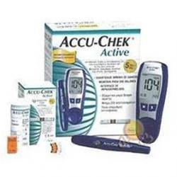  دستگاه تست قند خونaccu_chek
